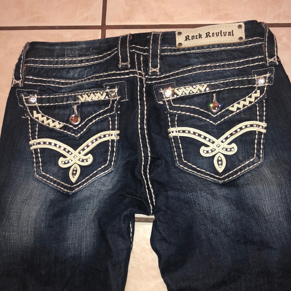 Rock Revival Jeans